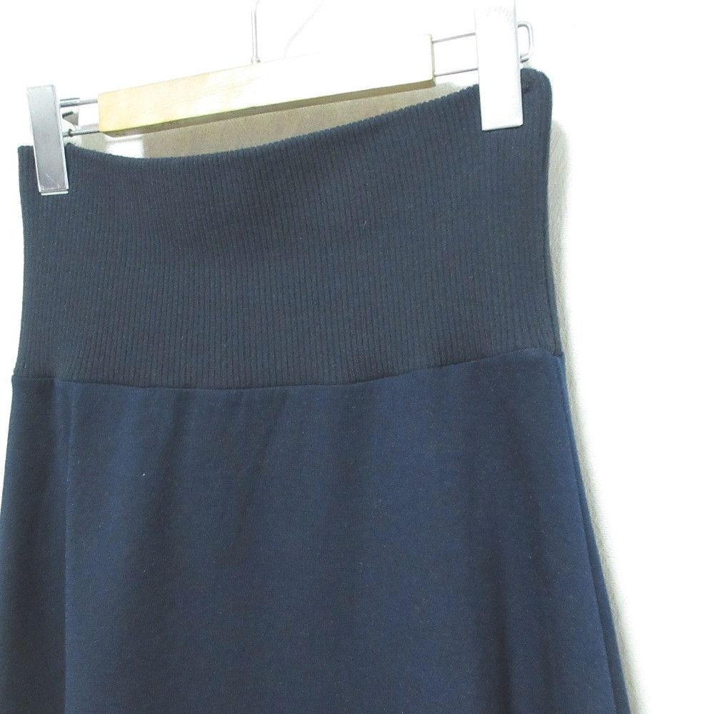 Other Other CYCLAS High Waist Long Flare Sweat Skirt Others Skirts DUTY FREE for USA Size ONE SIZE - 3 Thumbnail