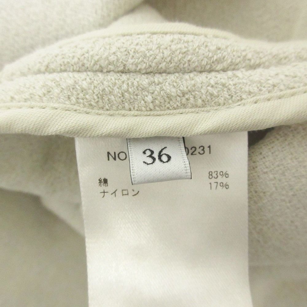 Other Other ebure Cotton Double Boucle Sleeveless Dress Cotton Dresses Size ONE SIZE - 6 Thumbnail