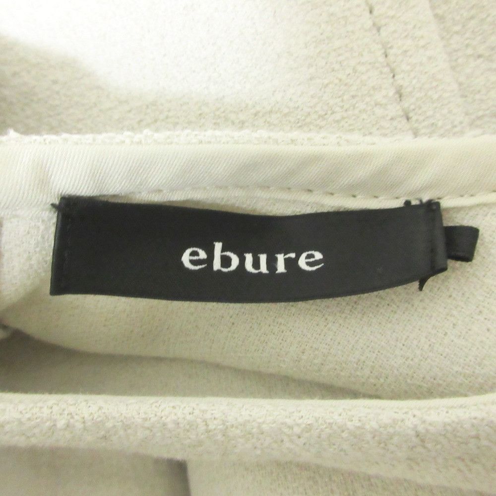 Other Other ebure Cotton Double Boucle Sleeveless Dress Cotton Dresses Size ONE SIZE - 5 Thumbnail