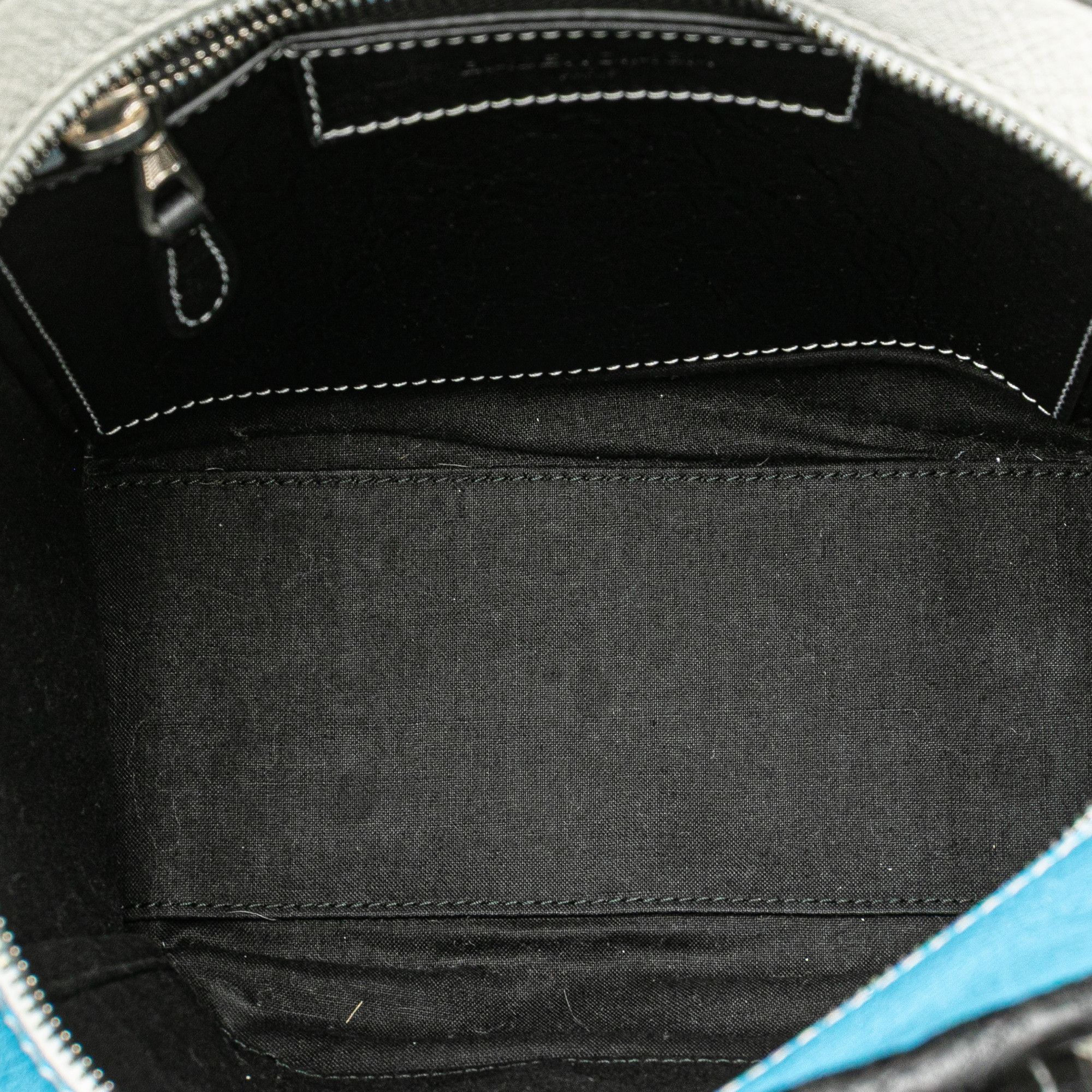 Balenciaga Balenciaga XS Lambskin Bazar Shopper Satchel Size ONE SIZE - 4 Thumbnail