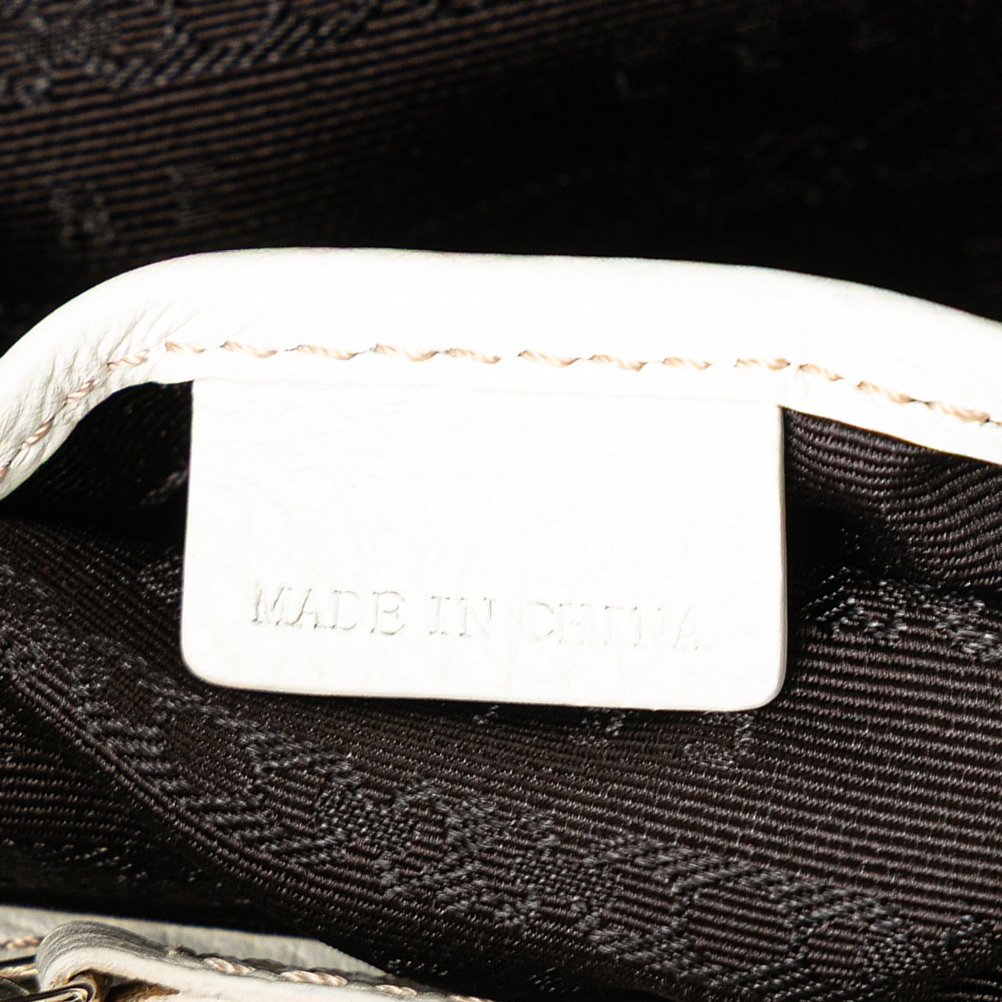 Celine Celine Macadam Denim Tote Size ONE SIZE - 8 Thumbnail