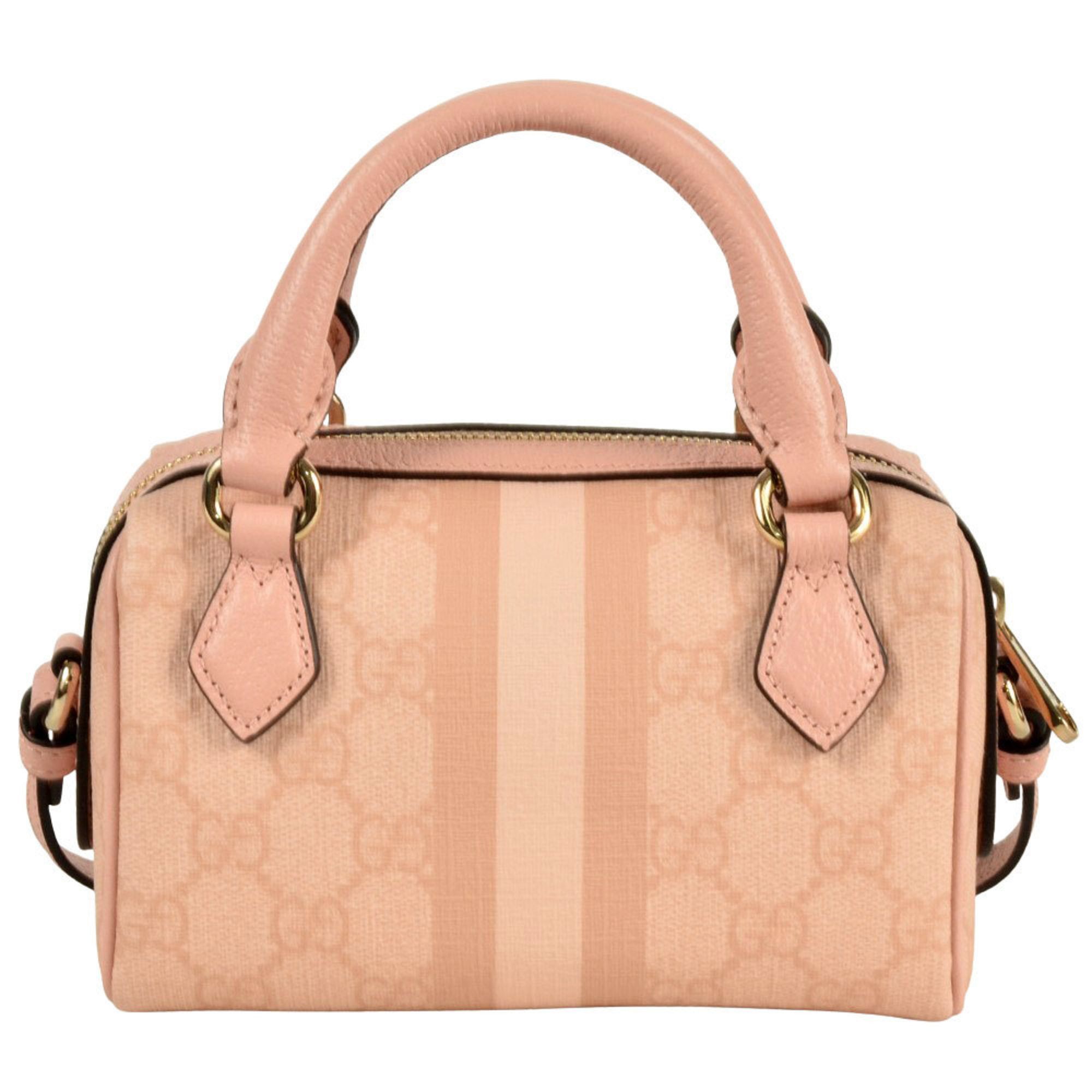 Gucci Ophidia Super Mini Handbag GG Supreme Canvas 781490