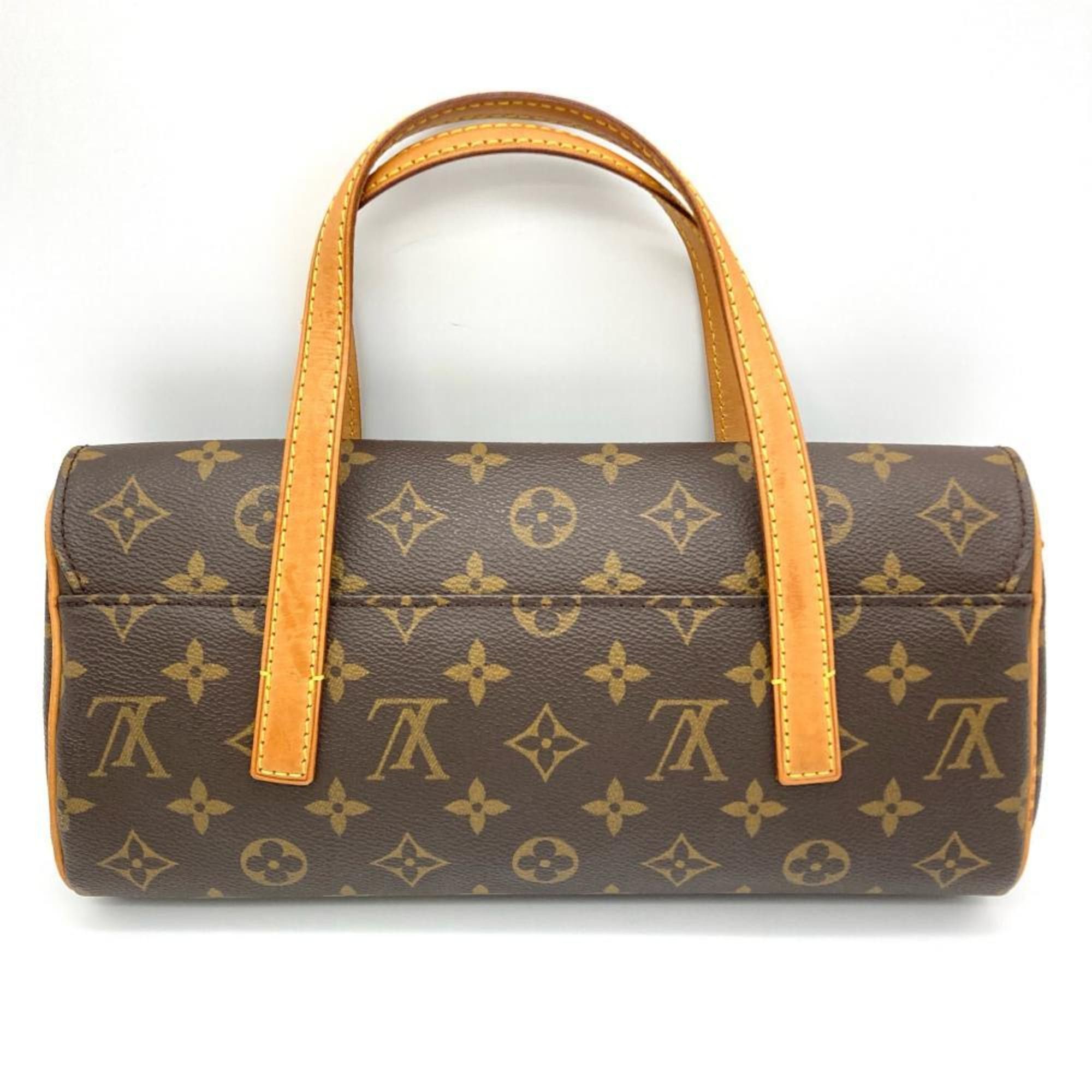 Louis Vuitton Louis Vuitton Sonatine Handbag Monogram Canvas M51902 VI0013 Size ONE SIZE - 2 Thumbnail