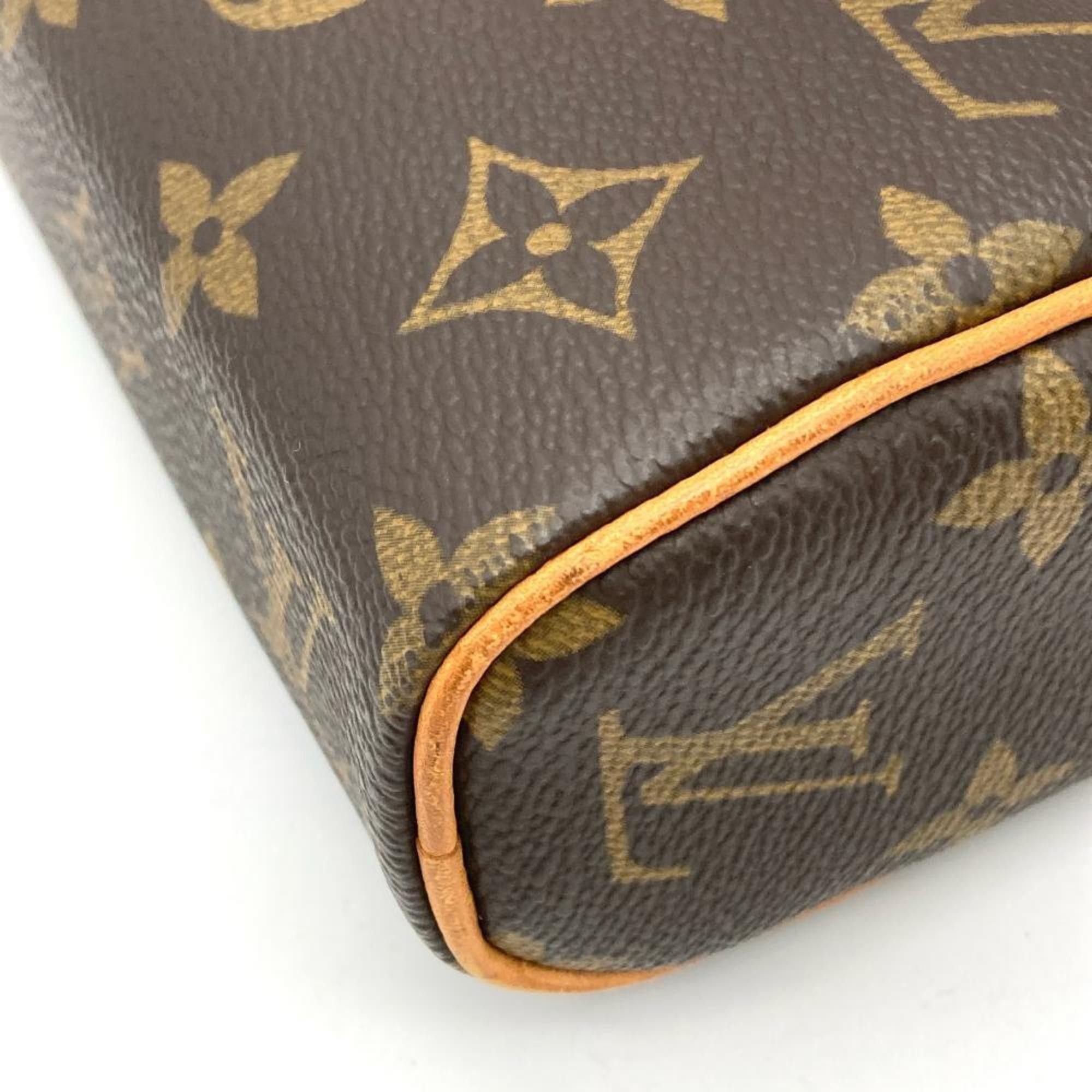 Louis Vuitton Louis Vuitton Sonatine Handbag Monogram Canvas M51902 VI0013 Size ONE SIZE - 6 Thumbnail