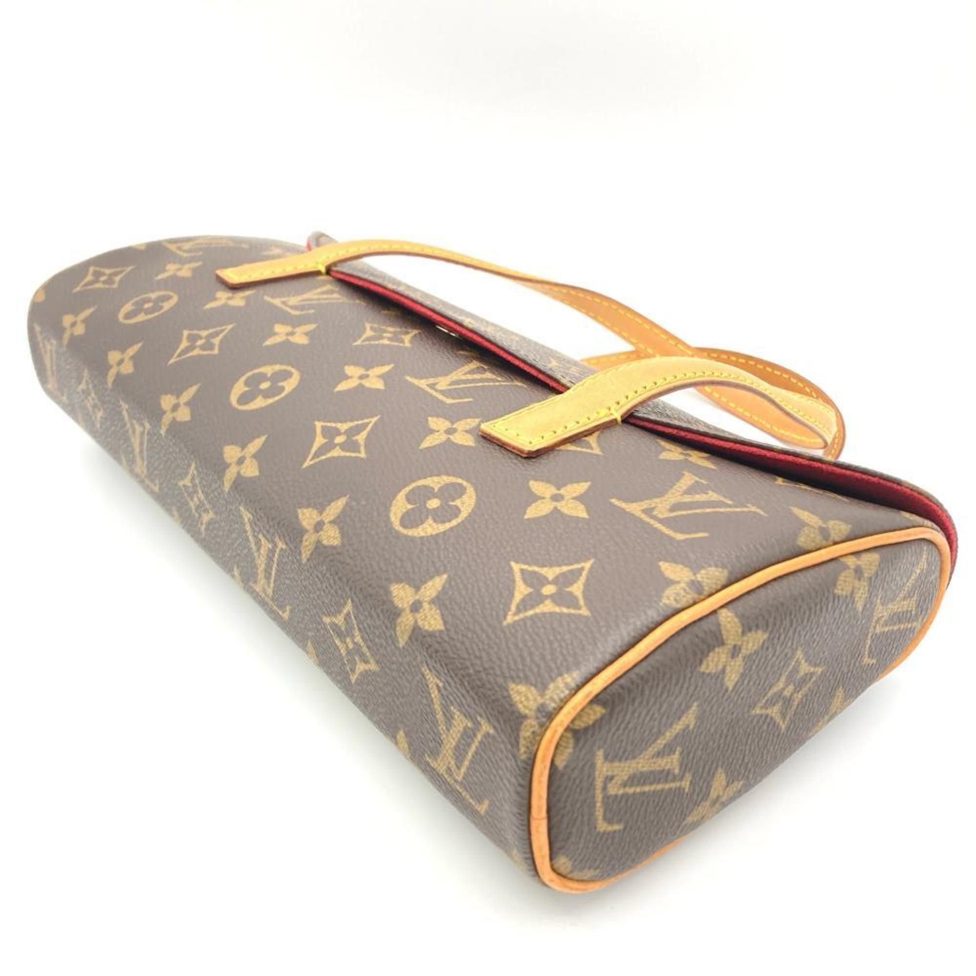 Louis Vuitton Louis Vuitton Sonatine Handbag Monogram Canvas M51902 VI0013 Size ONE SIZE - 3 Thumbnail