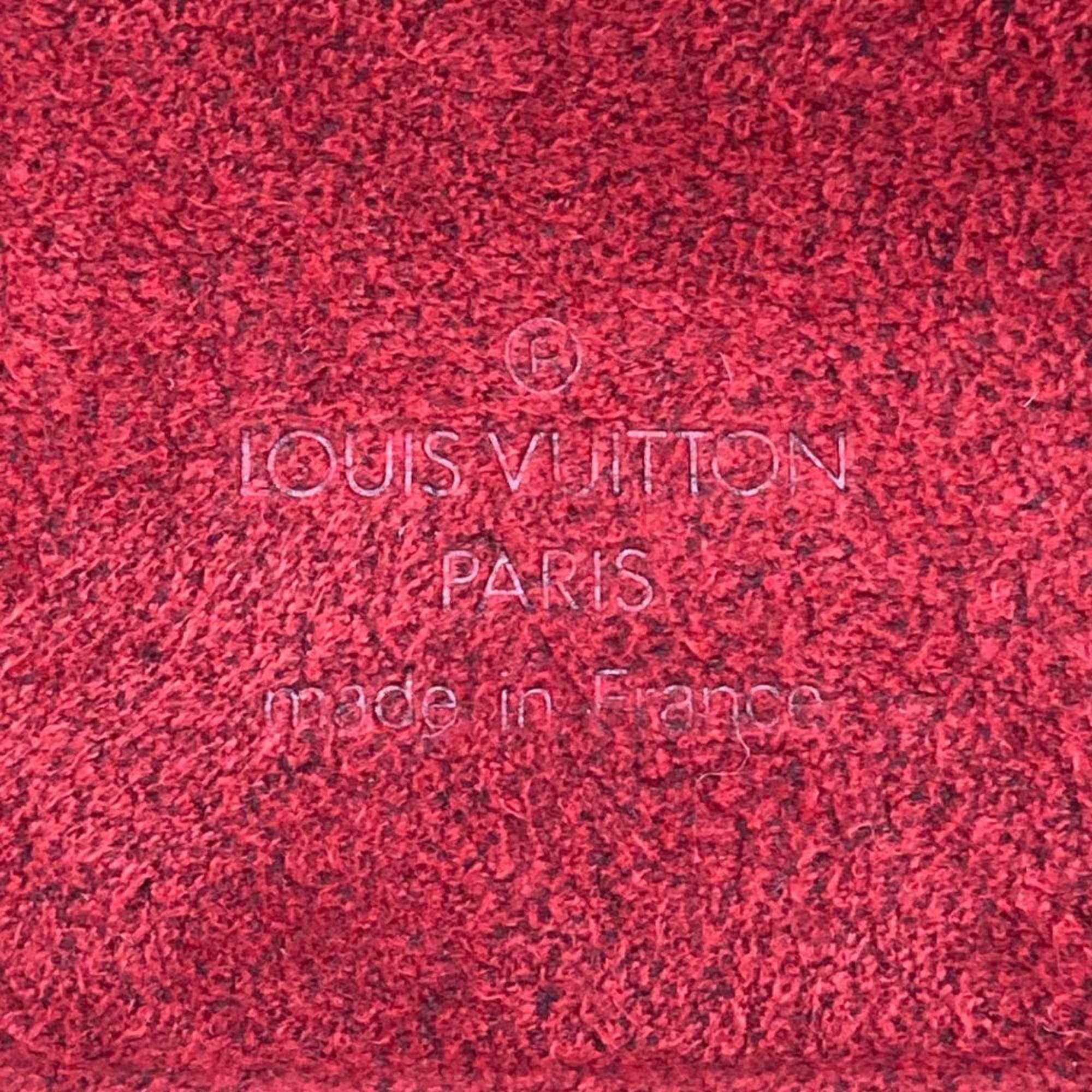 Louis Vuitton Louis Vuitton Sonatine Handbag Monogram Canvas M51902 VI0013 Size ONE SIZE - 10 Thumbnail
