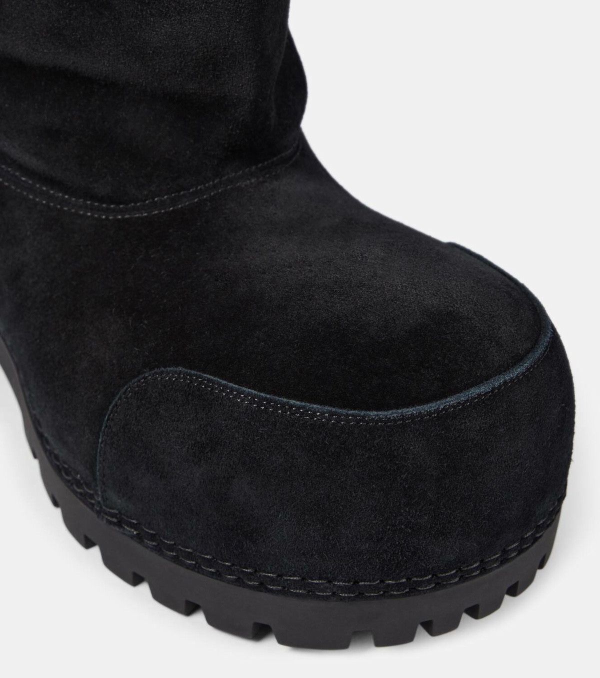 Balenciaga Balenciaga Suede Low Alaska Boots Size US 9 / EU 42 - 2 Thumbnail
