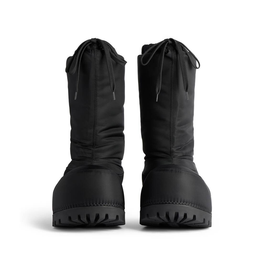 Balenciaga Nylon High Alaska Boots