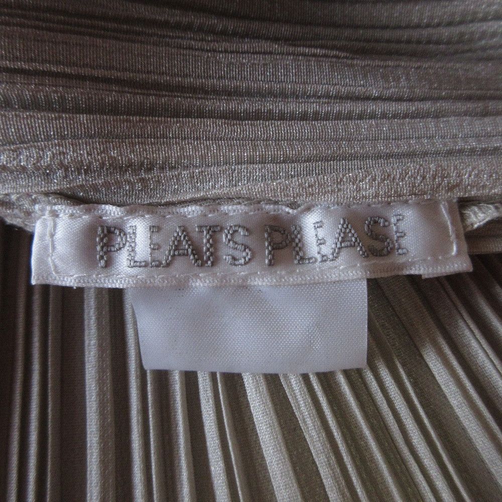 Issey Miyake Issey Miyake PLEATS PLEASE Long Sleeve Shirt Others Tops Size ONE SIZE - 4 Thumbnail