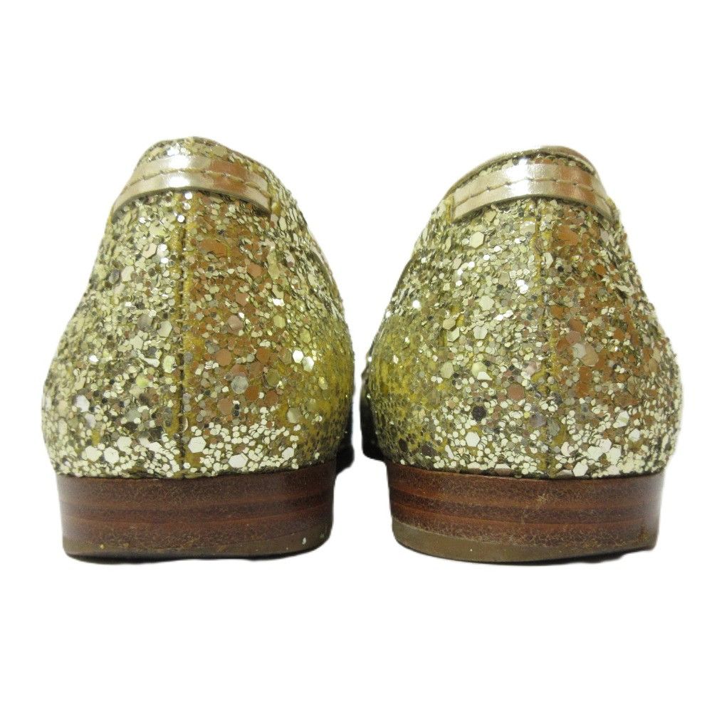 Miu Miu Miu Miu Miu Miu Glitter Tassel Flat Shoes Others Shoes DUTY FREE for USA Size ONE SIZE - 5 Thumbnail