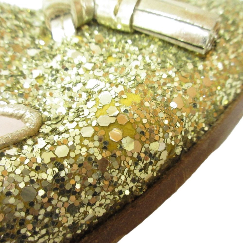 Miu Miu Miu Miu Miu Miu Glitter Tassel Flat Shoes Others Shoes DUTY FREE for USA Size ONE SIZE - 11 Thumbnail