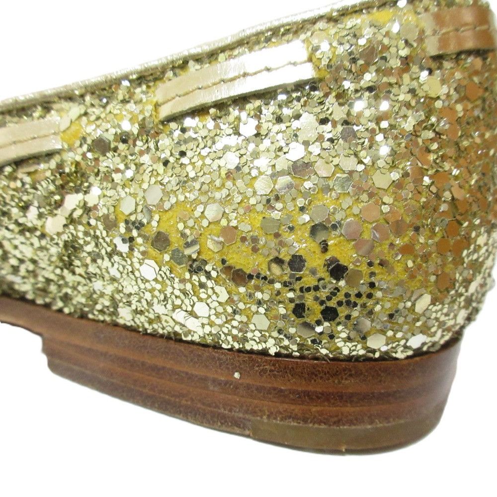 Miu Miu Miu Miu Miu Miu Glitter Tassel Flat Shoes Others Shoes DUTY FREE for USA Size ONE SIZE - 12 Thumbnail