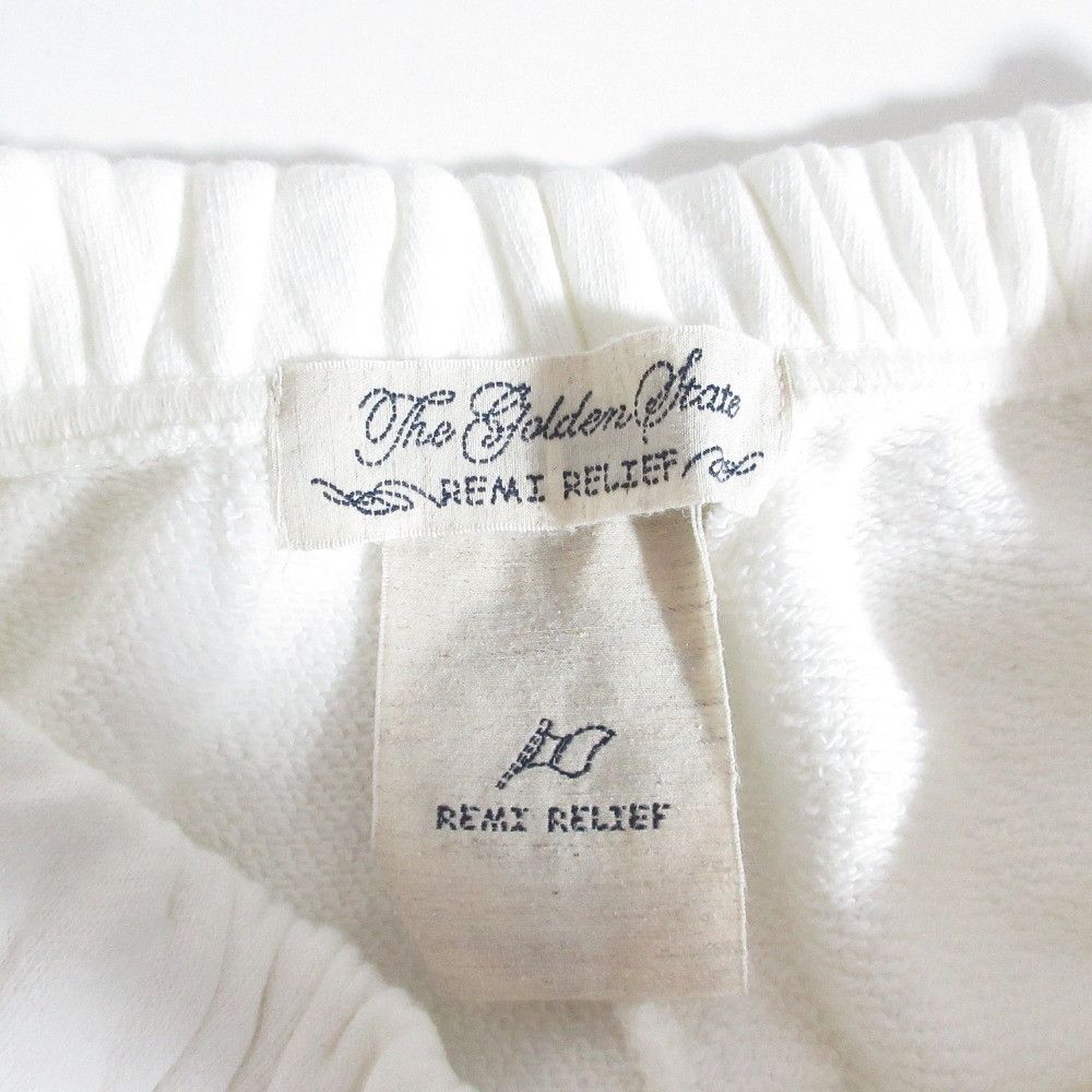 Other Other REMI RELIEF Sweatpants Cotton Pants Size ONE SIZE - 4 Thumbnail