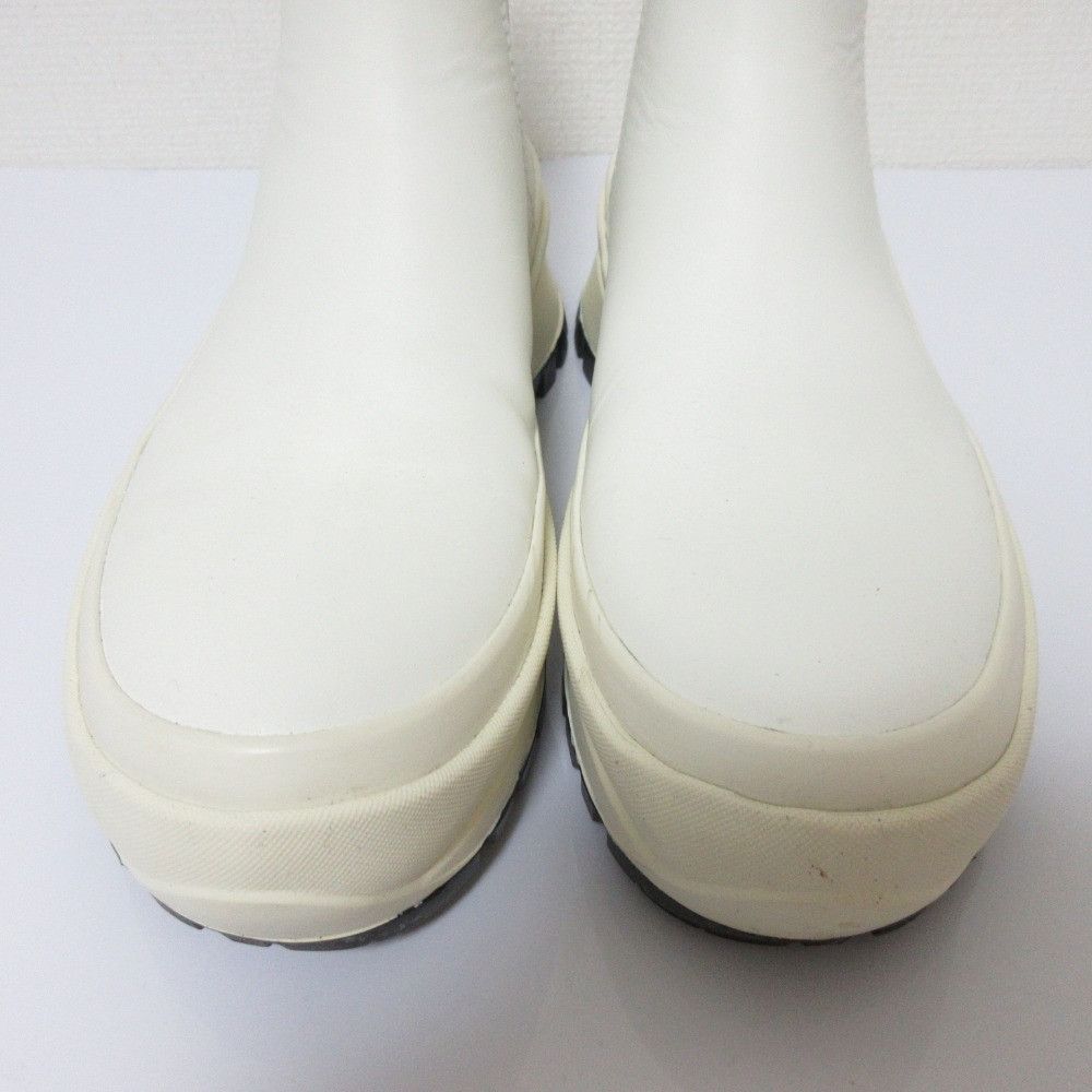 Jil Sander Jil Sander Jil Sander Leather Chelsea Boots Leather Shoes DUTY FREE for USA Size ONE SIZE - 3 Thumbnail