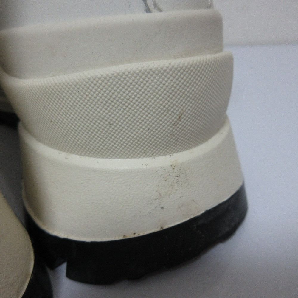 Jil Sander Jil Sander Jil Sander Leather Chelsea Boots Leather Shoes DUTY FREE for USA Size ONE SIZE - 17 Thumbnail