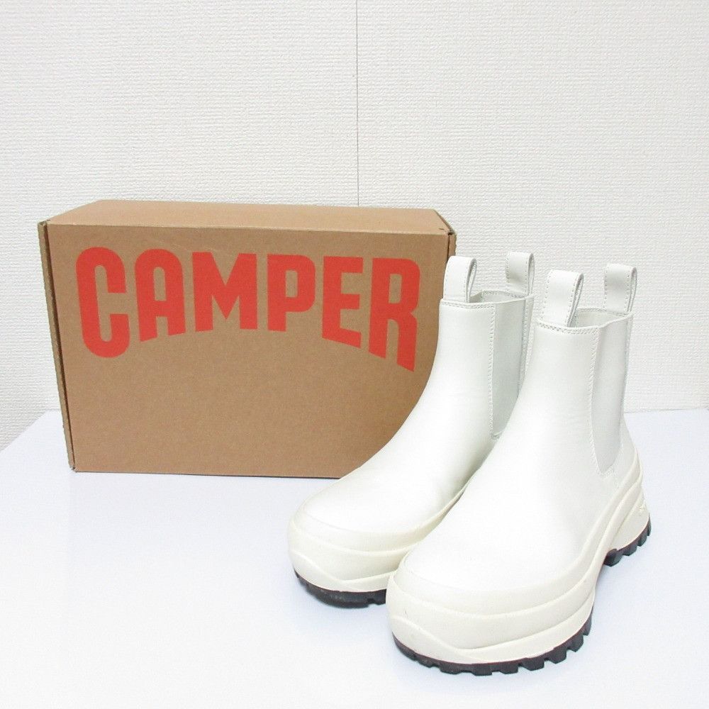 Jil Sander Jil Sander Jil Sander Leather Chelsea Boots Leather Shoes DUTY FREE for USA Size ONE SIZE - 2 Thumbnail
