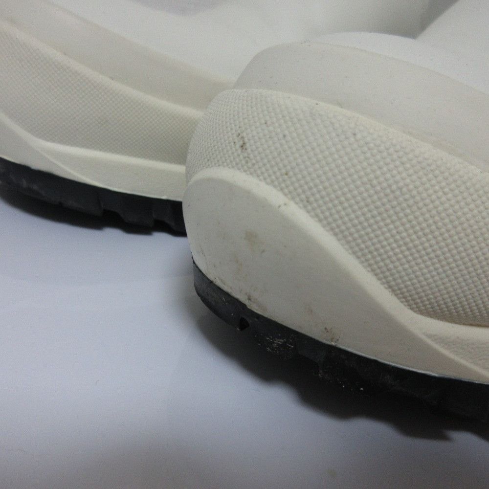 Jil Sander Jil Sander Jil Sander Leather Chelsea Boots Leather Shoes DUTY FREE for USA Size ONE SIZE - 12 Thumbnail