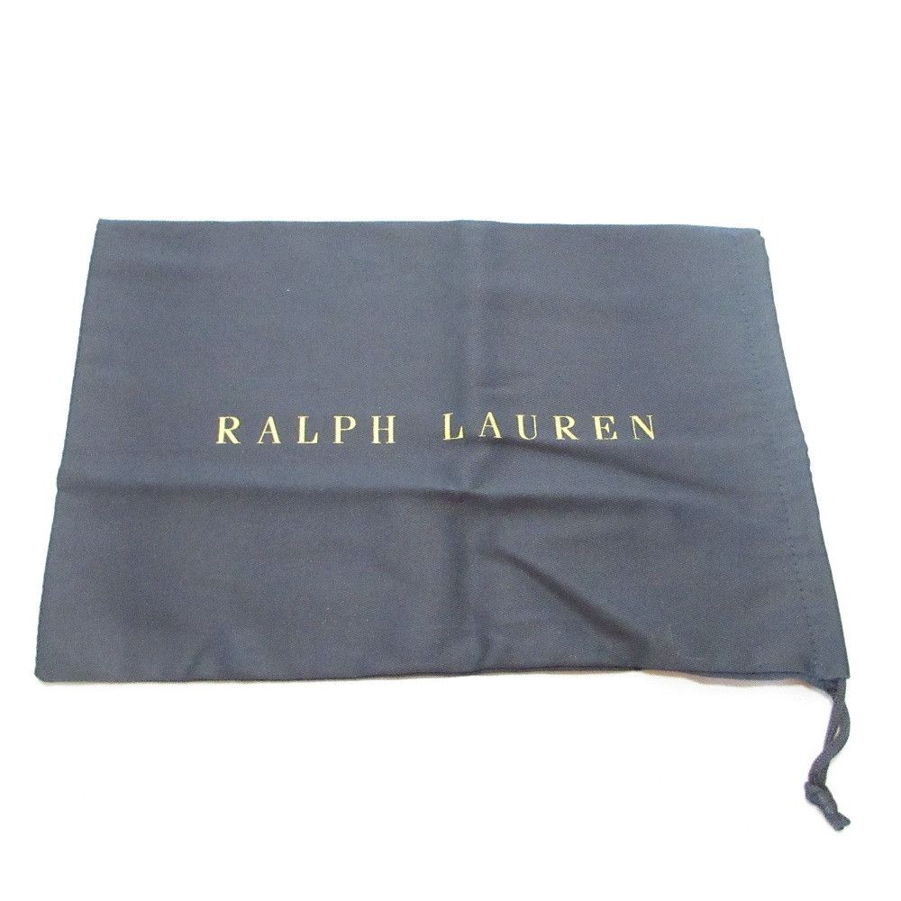 Ralph Lauren Ralph Lauren Ralph Lauren Delancie Leather Thong Sandals Leather Shoes DUTY FREE for USA Size ONE SIZE - 10 Thumbnail