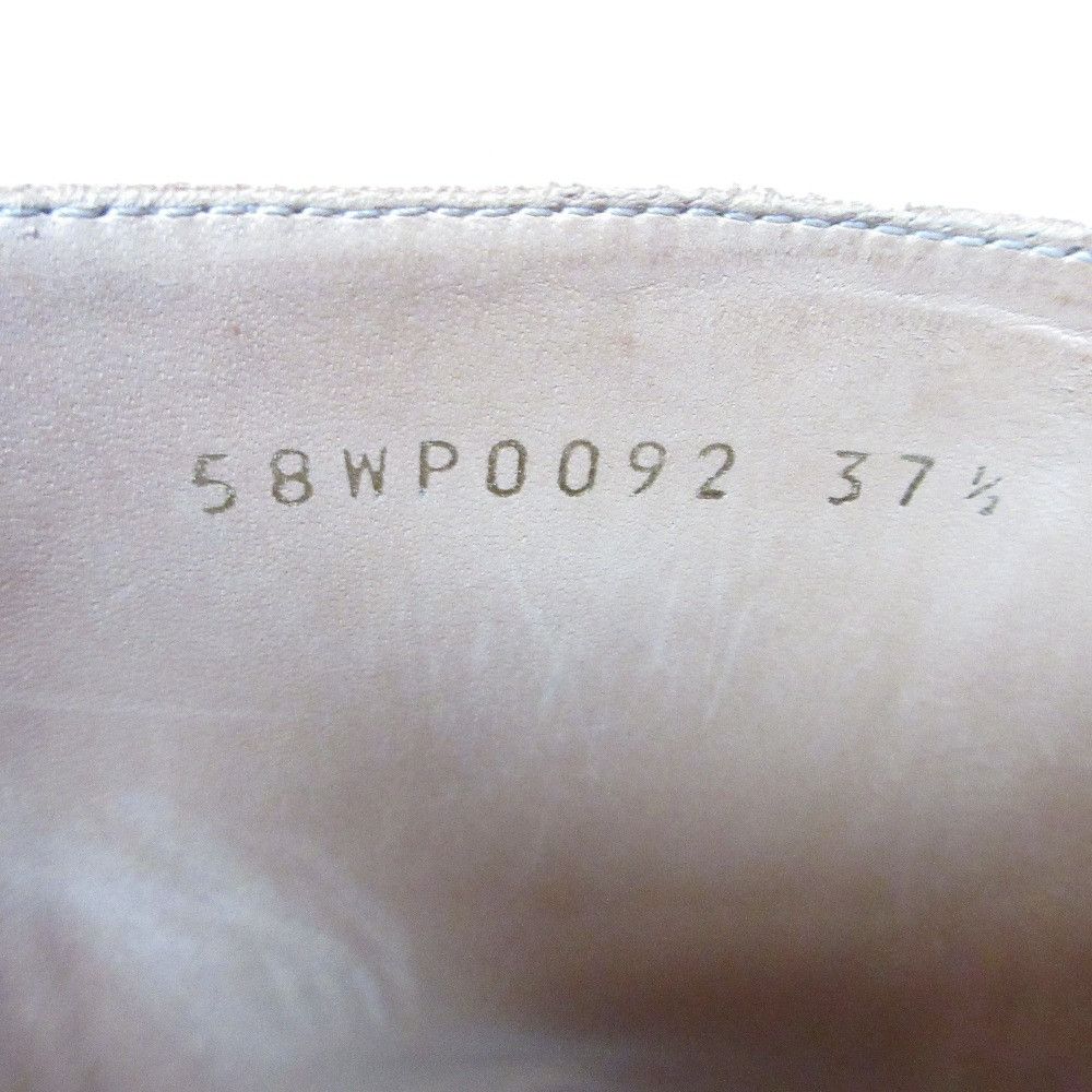 Maison Margiela Maison Martin Margiela Maison Margiela 22 Leather Clog Mule Leather Shoes Size ONE SIZE - 7 Thumbnail