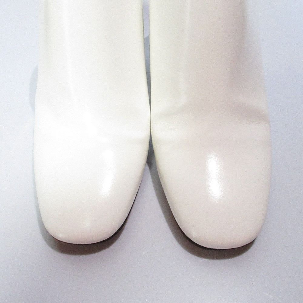 Maison Margiela Maison Martin Margiela Maison Margiela 22 Leather Clog Mule Leather Shoes Size ONE SIZE - 4 Thumbnail