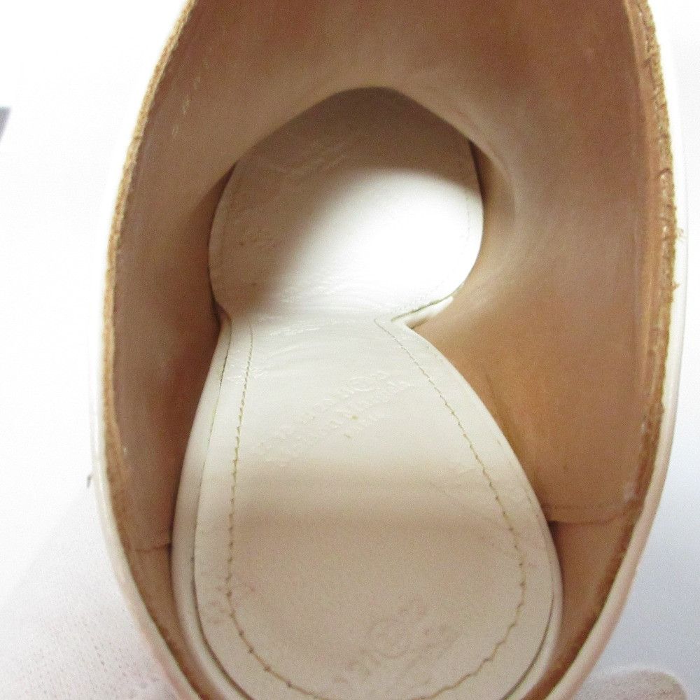Maison Margiela Maison Martin Margiela Maison Margiela 22 Leather Clog Mule Leather Shoes Size ONE SIZE - 6 Thumbnail