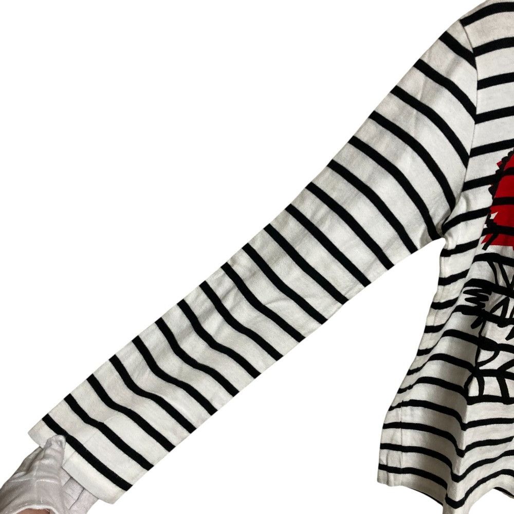 Other Other BLACK COMME des GARCONS Long Sleeve T-shirt Cotton T-Shirts Size ONE SIZE - 3 Thumbnail