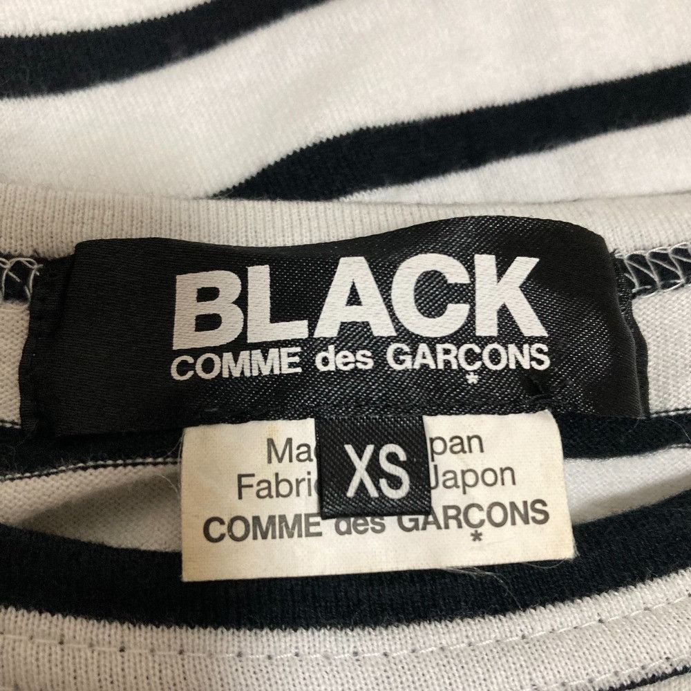 Other Other BLACK COMME des GARCONS Long Sleeve T-shirt Cotton T-Shirts Size ONE SIZE - 5 Thumbnail