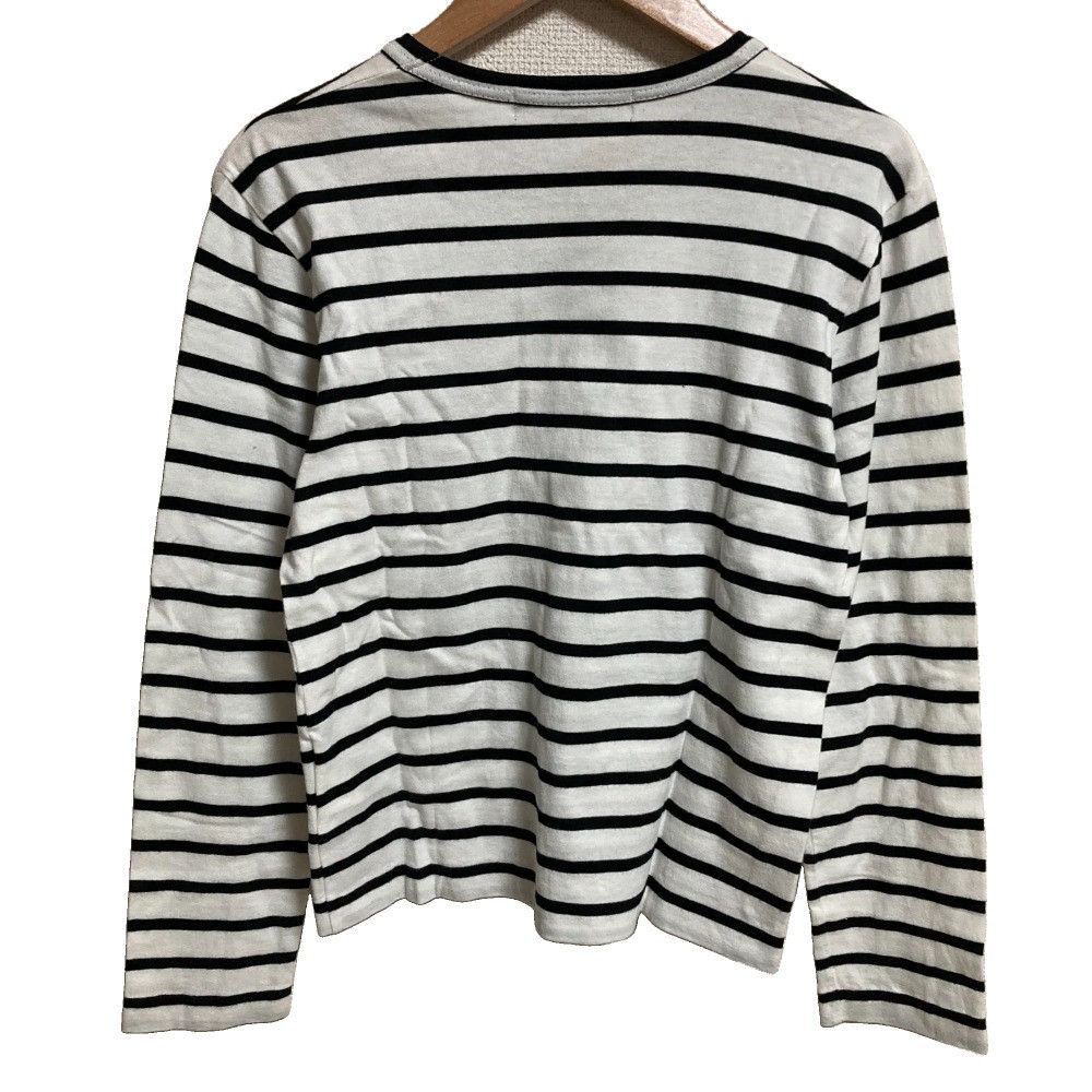 Other Other BLACK COMME des GARCONS Long Sleeve T-shirt Cotton T-Shirts Size ONE SIZE - 2 Thumbnail