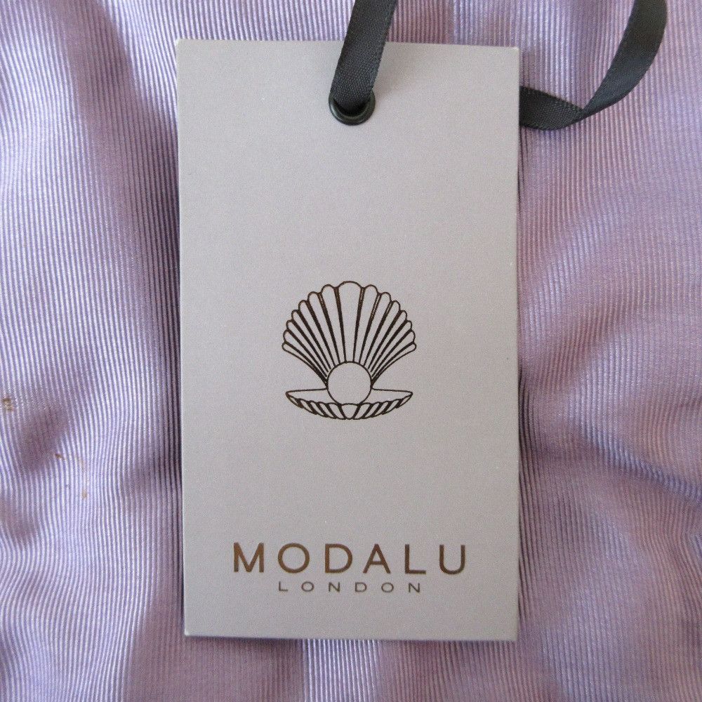 Other Modalu Frill Leather 2way Bag Leather Shoulder Bag DUTY FREE