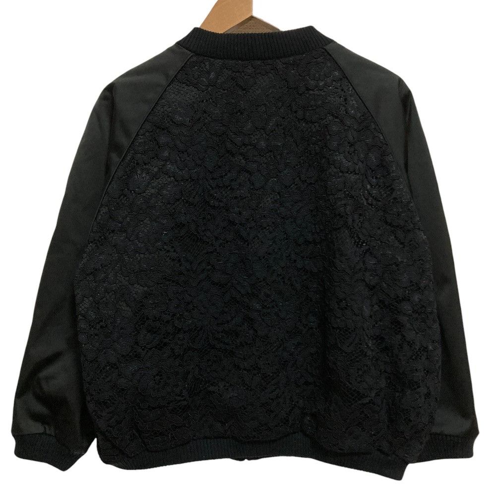 Other Other 49AV. JUNKO SHIMADA Satin Lace Jacket Others Outerwear Size ONE SIZE - 2 Thumbnail