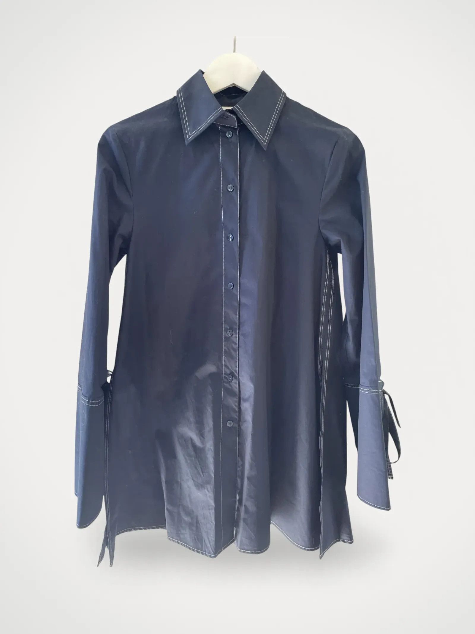 H&M H&M STUDIO Shirt Size XS / US 0-2 / IT 36-38 - 2 Thumbnail