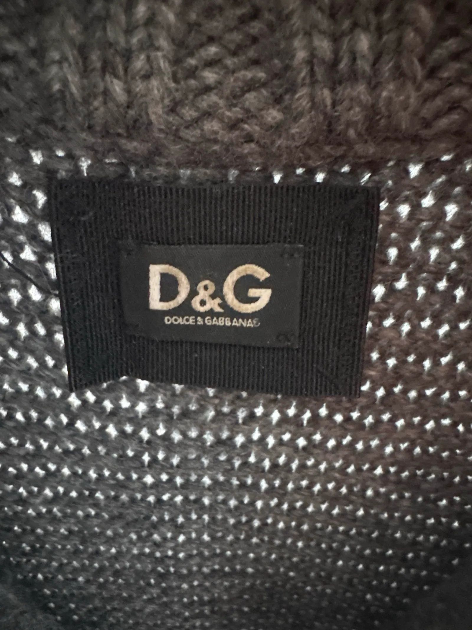 Dolce & Gabbana Dolce & Gabbana RK0392 Sweater Size L / US 10 / IT 46 - 2 Thumbnail