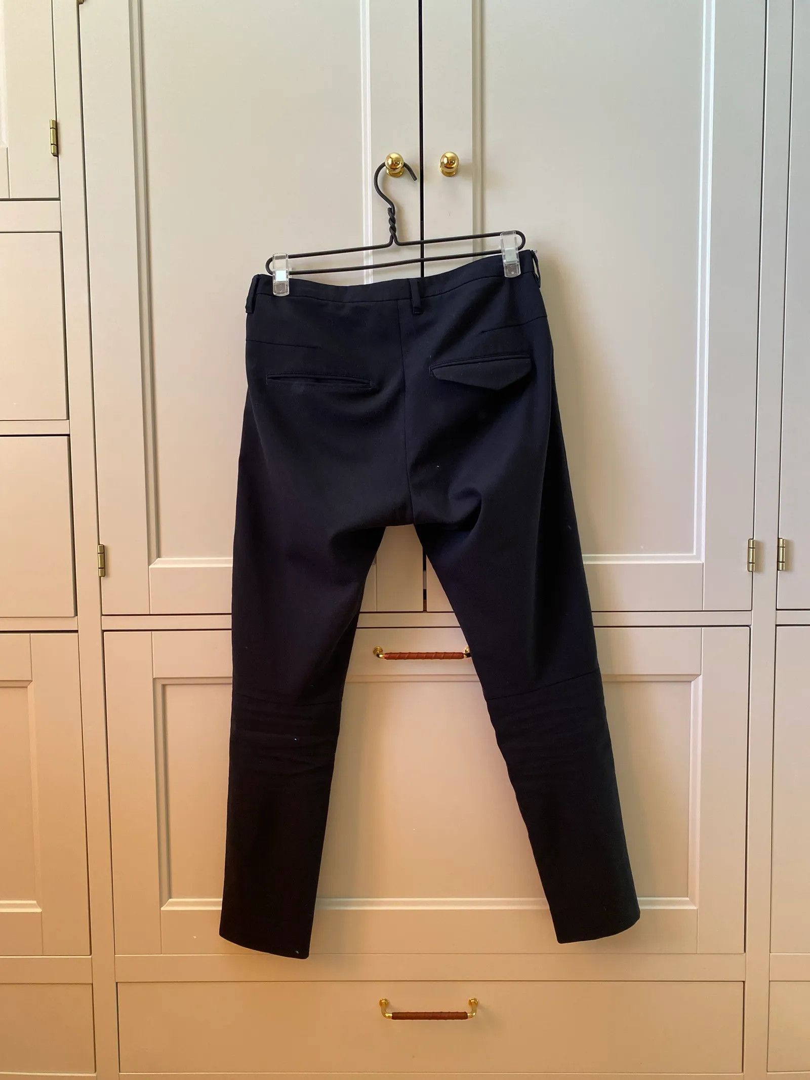Hope Hope Krissy Trouser Pants Size 25" / US 0 / IT 36 - 4 Thumbnail