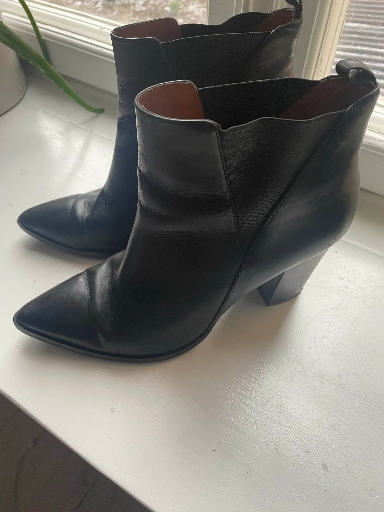 & Other Stories & Other Stories Boots Size US 9 / IT 39 - 3 Thumbnail