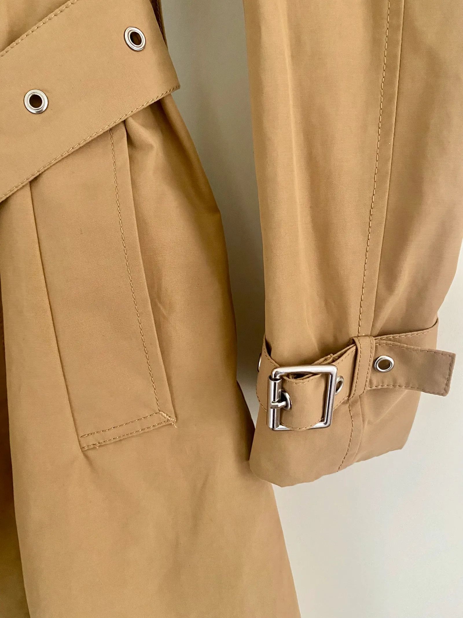 Gant Gant Trenchcoat Size M / US 6-8 / IT 42-44 - 5 Thumbnail