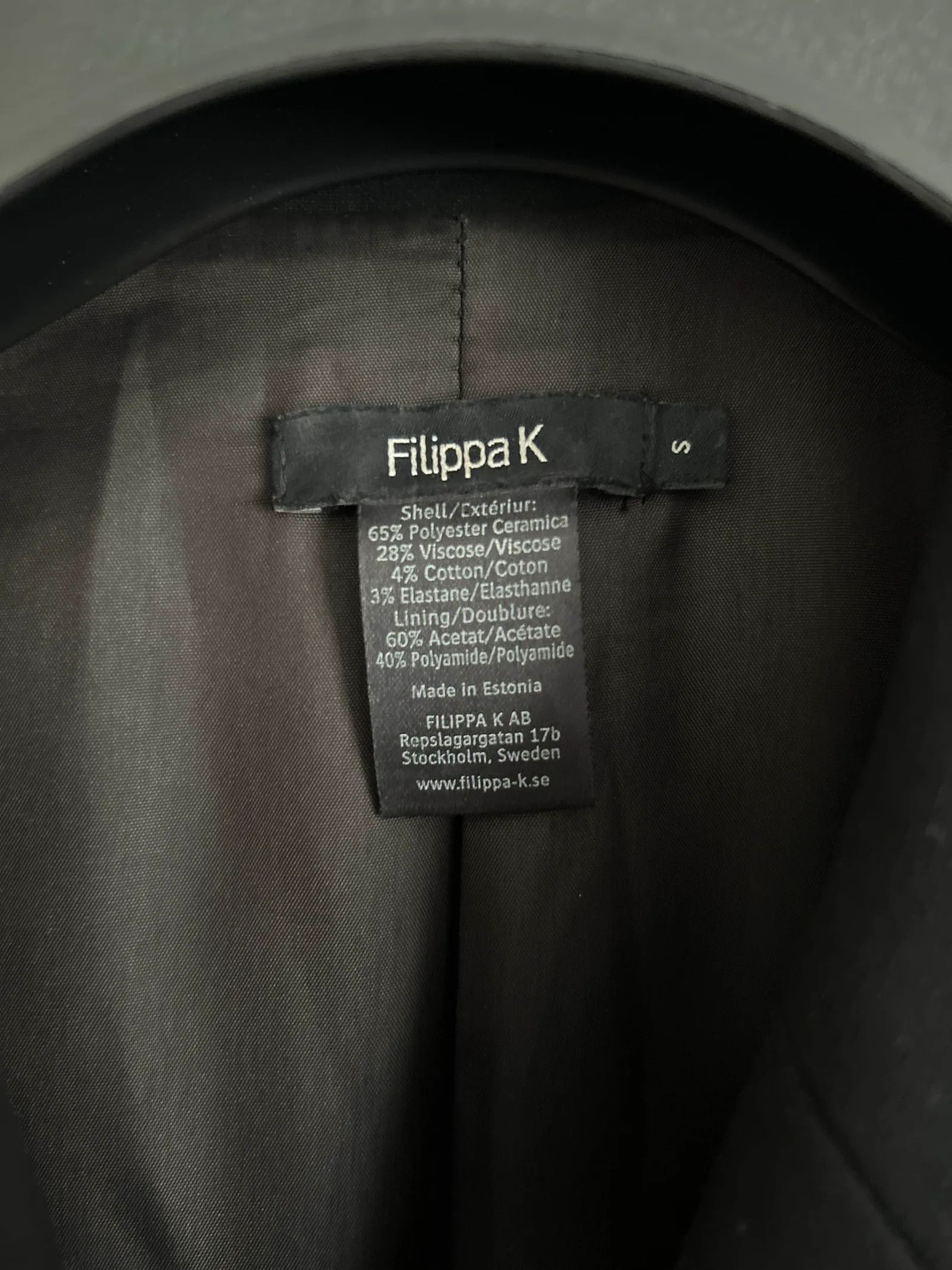 Filippa K Filippa K Coat Size S / US 4 / IT 40 - 2 Thumbnail