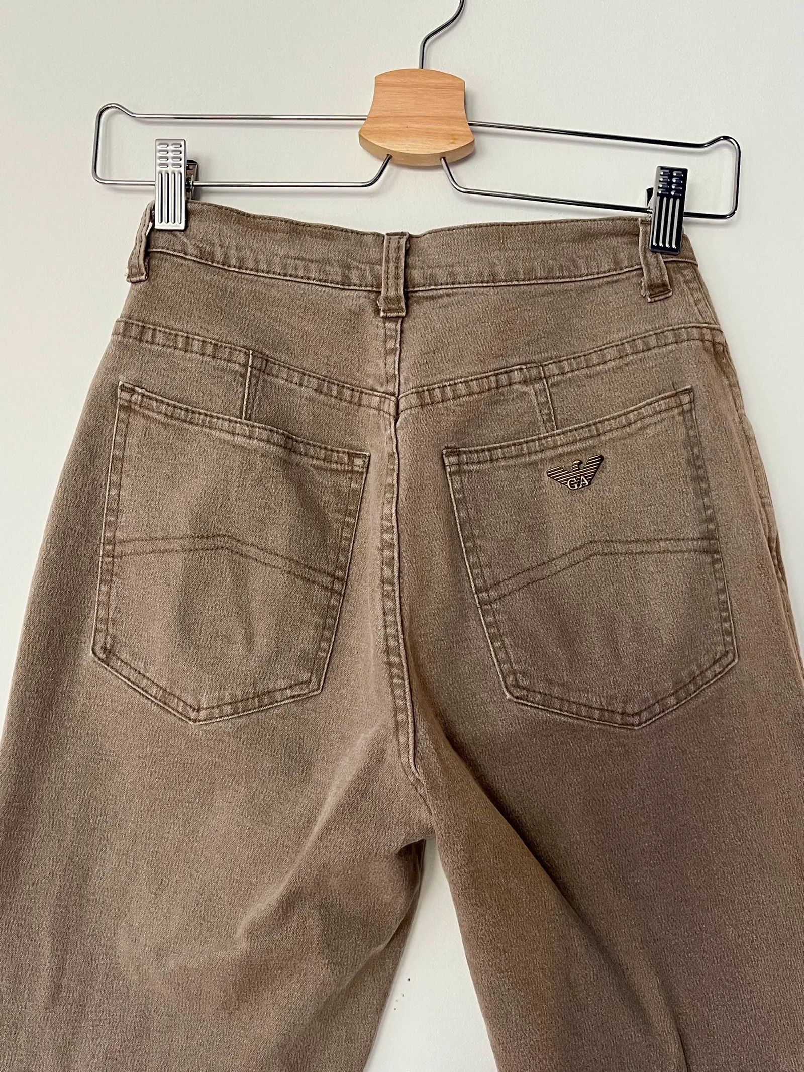 Armani Armani jeans Jeans Size 24" / US 00 / IT 34 - 6 Thumbnail