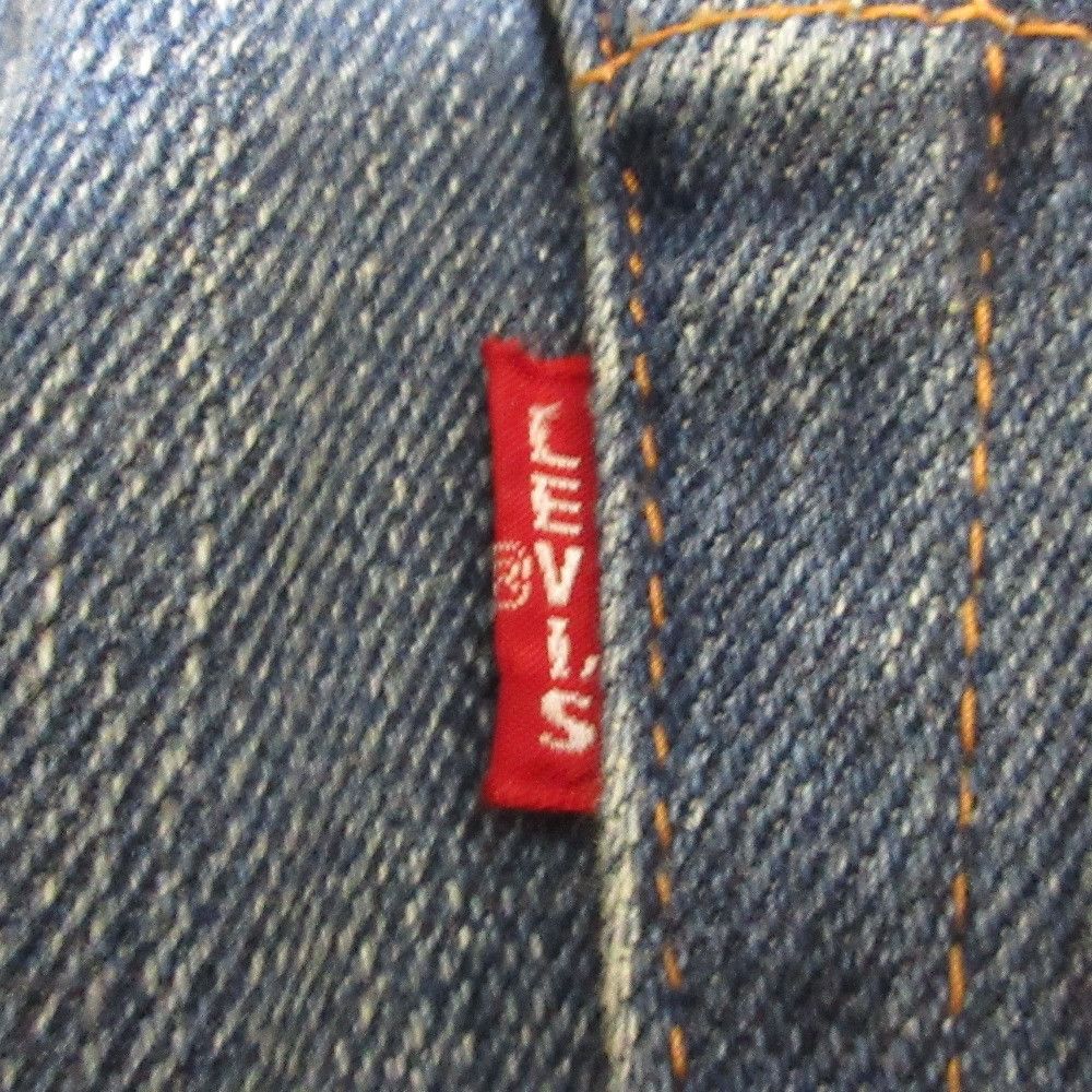 Other Other Levi's LVC 701 Denim Pants Denim Pants Denim Jeans 701 Size ONE SIZE - 5 Thumbnail