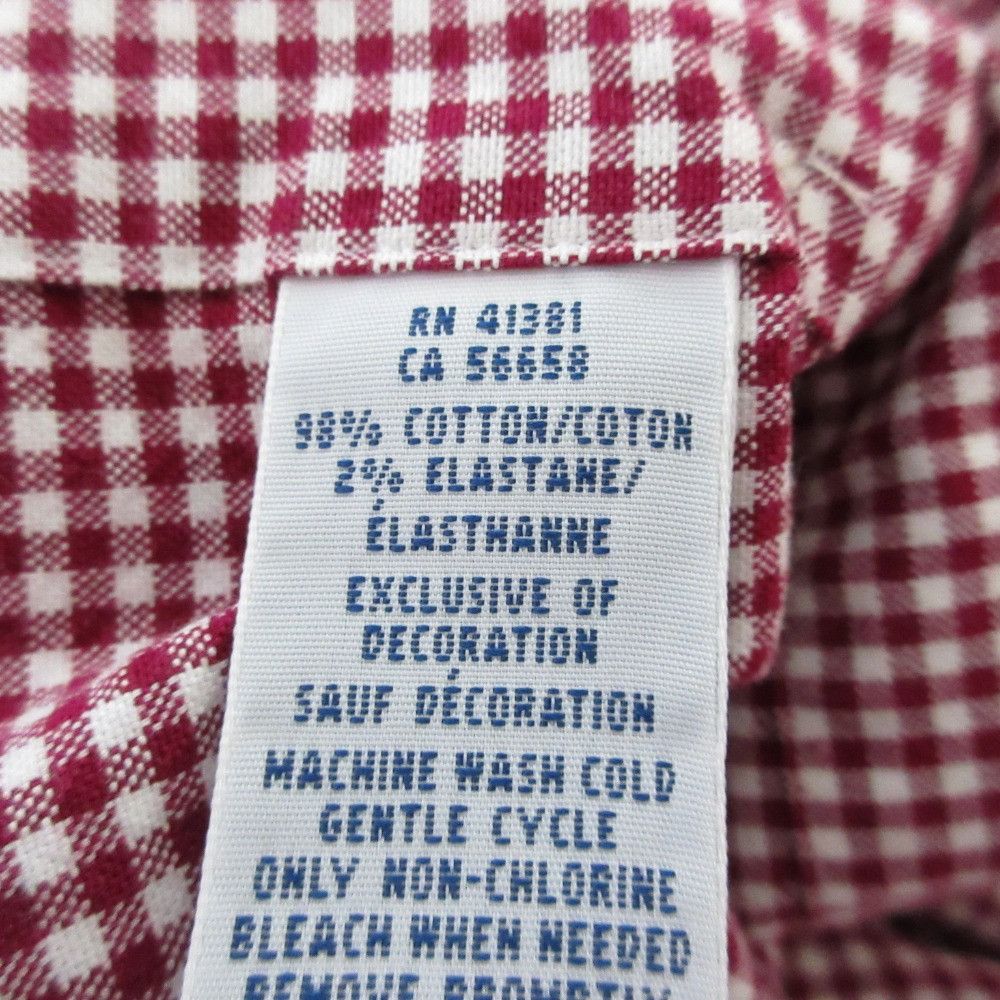 Ralph Lauren Ralph Lauren Ralph Lauren SLIM FIT STRETCH OXFORD Shirt Cotton Dress Shirt DUTY FREE for USA Size ONE SIZE - 7 Thumbnail