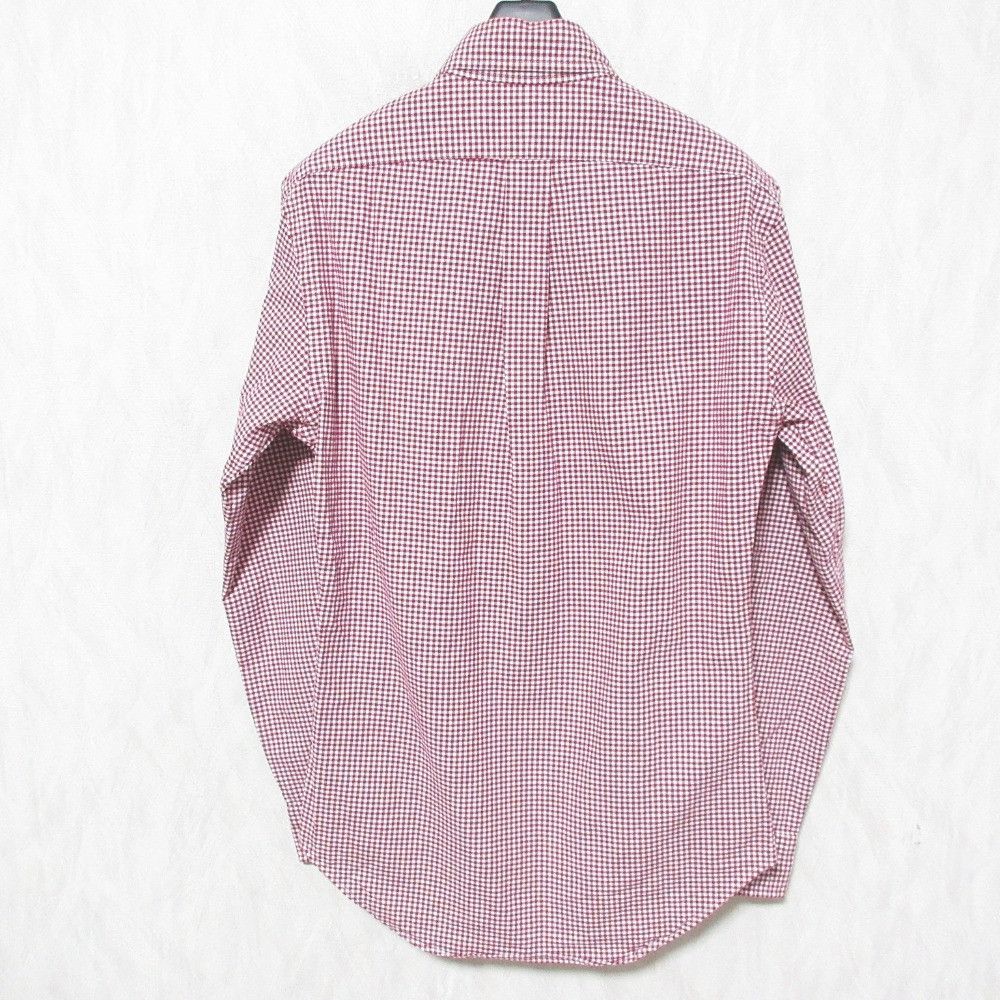 Ralph Lauren Ralph Lauren Ralph Lauren SLIM FIT STRETCH OXFORD Shirt Cotton Dress Shirt DUTY FREE for USA Size ONE SIZE - 2 Thumbnail