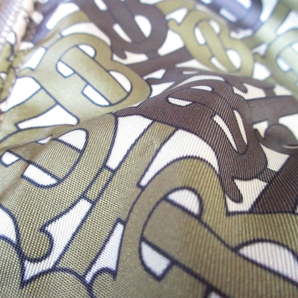 Burberry Burberry Burberry TB Monogram Camouflage Jacket Others Outerwear 8017683 DUTY FREE for USA Size ONE SIZE - 14 Thumbnail
