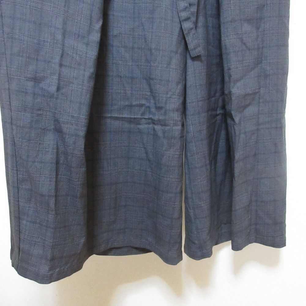 Other Other LIMI feu Check Wide Pants Others Pants DUTY FREE for USA Size ONE SIZE - 5 Thumbnail