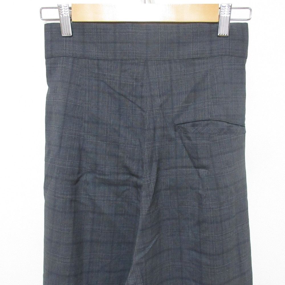 Other Other LIMI feu Check Wide Pants Others Pants DUTY FREE for USA Size ONE SIZE - 3 Thumbnail