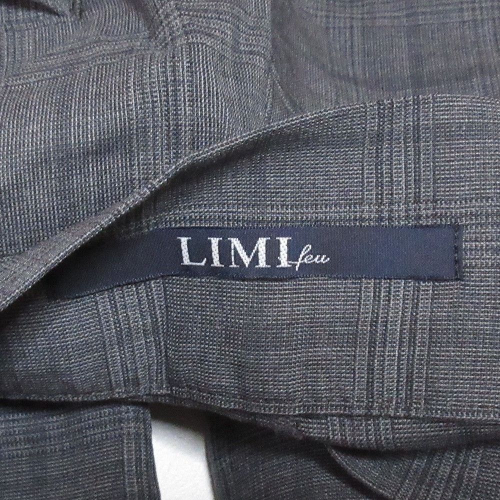 Other Other LIMI feu Check Wide Pants Others Pants DUTY FREE for USA Size ONE SIZE - 6 Thumbnail