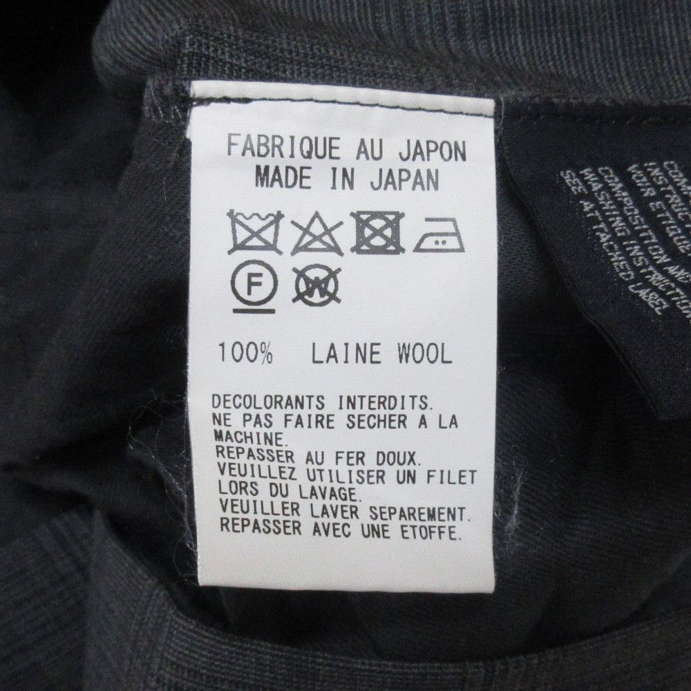 Other Other LIMI feu Check Wide Pants Others Pants DUTY FREE for USA Size ONE SIZE - 8 Thumbnail