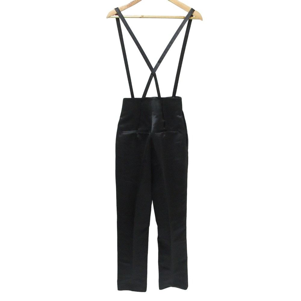 Other Other UNITED ARROWS Satin Tapered Suspender Pants Azabudai Hills Limited Others Pants DUTY FREE for USA Size ONE SIZE - 2 Thumbnail