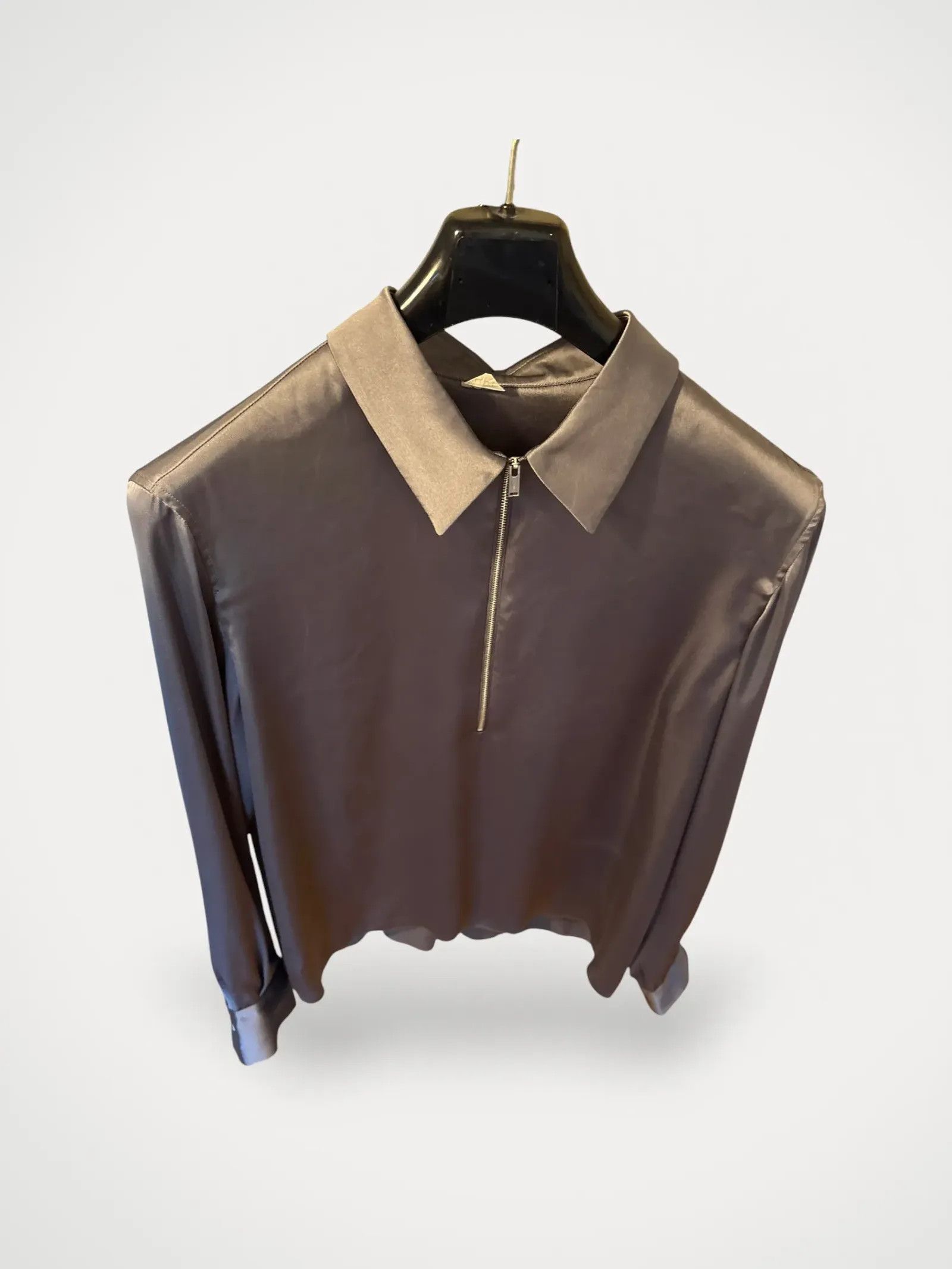 Arket Arket Blouse Size L / US 10 / IT 46 - 2 Thumbnail