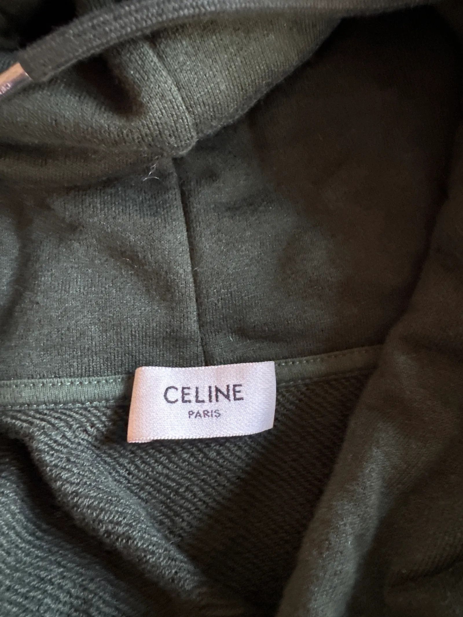 Celine Celine Sweater Size M / US 6-8 / IT 42-44 - 2 Thumbnail