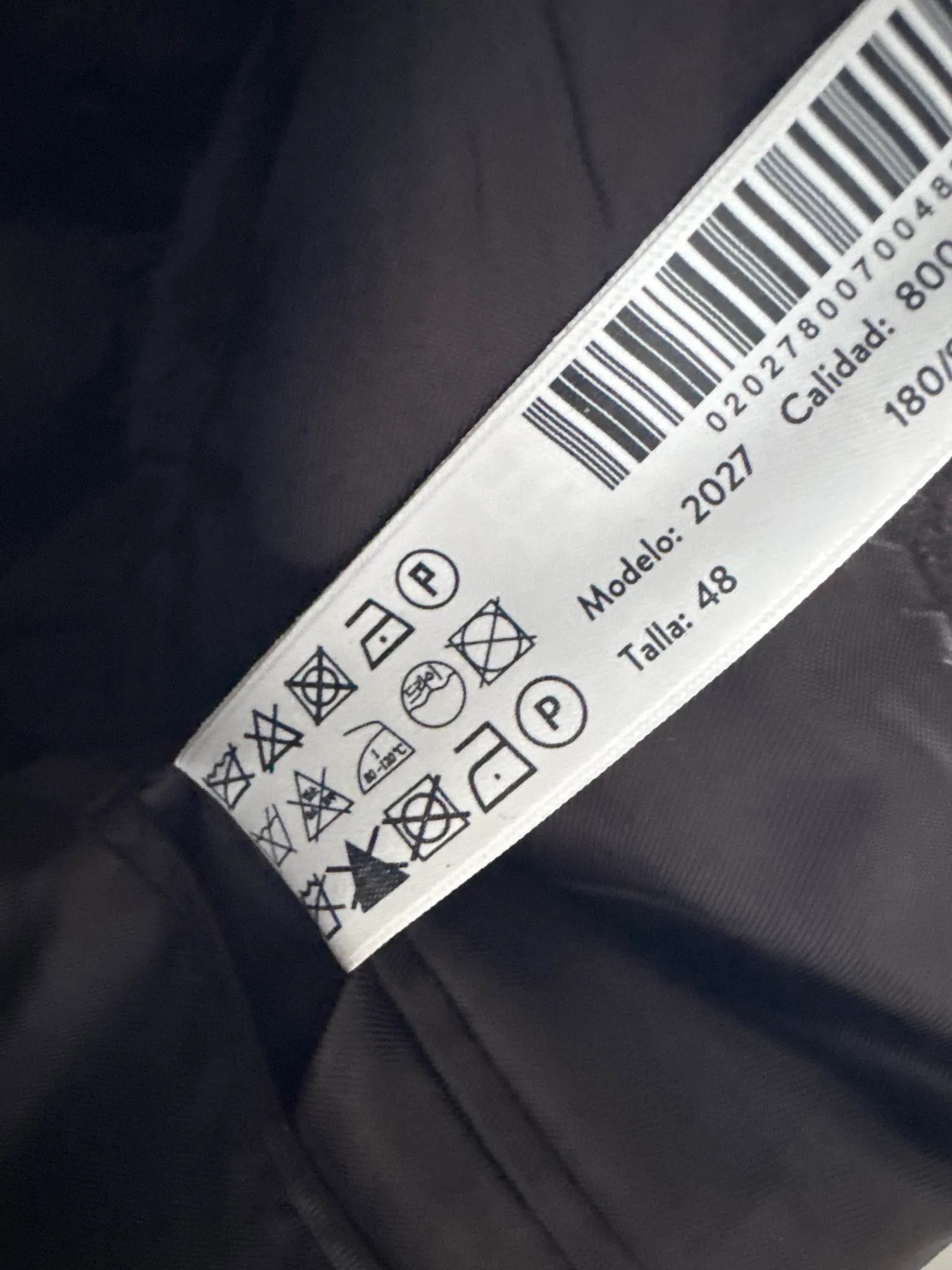 Massimo Dutti Massimo Dutti Blazer Size 40R - 3 Thumbnail