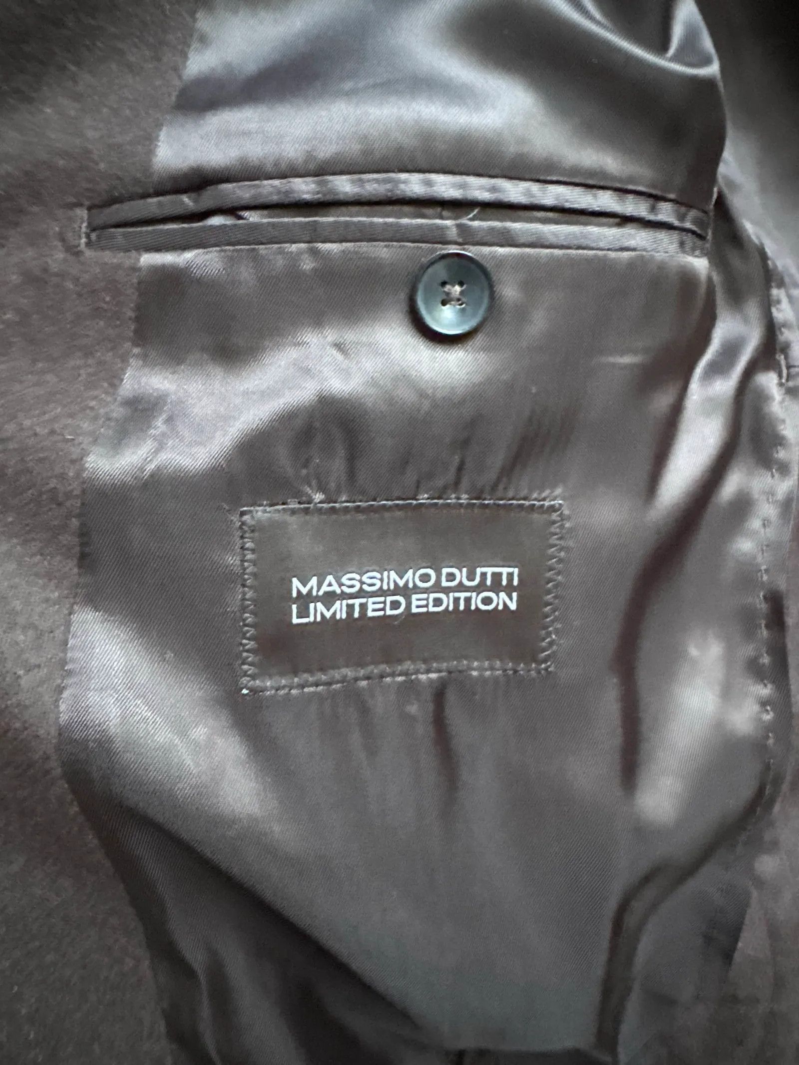 Massimo Dutti Massimo Dutti Blazer Size 40R - 2 Thumbnail